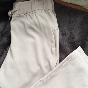 Lululemon Athletica Cream Women's Pants